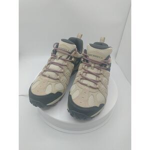 Merrell‎ Women's Size 10.5 Accentor 3 Incense Suede Leather J037026 Hiking